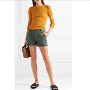 Nili Lotan carpenter short